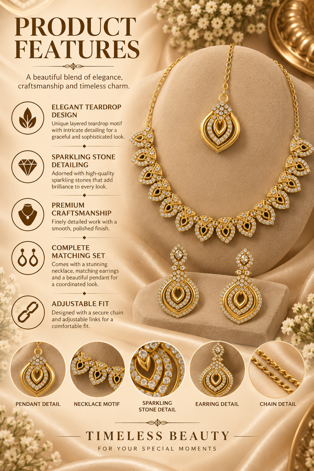 8900-7 necklace gallery image 2