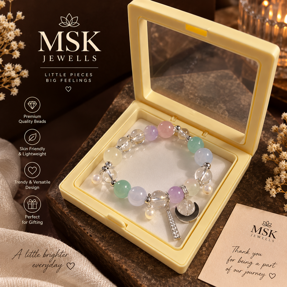 BRC-01 bracelet gallery image 5