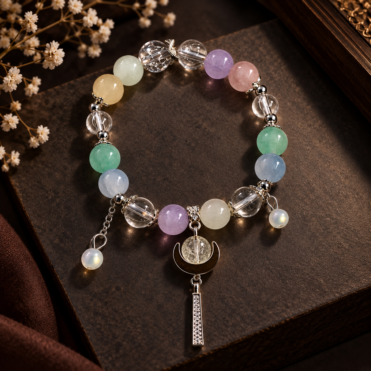 BRC-01 bracelet by MSK Jewells