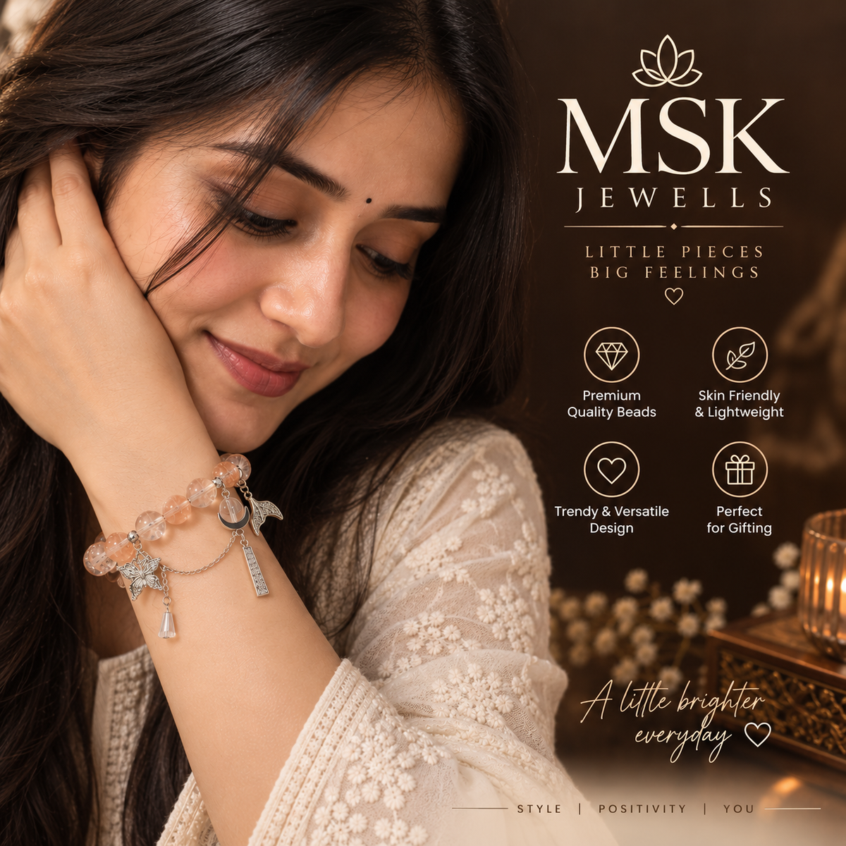 BRC-02 bracelet gallery image 4