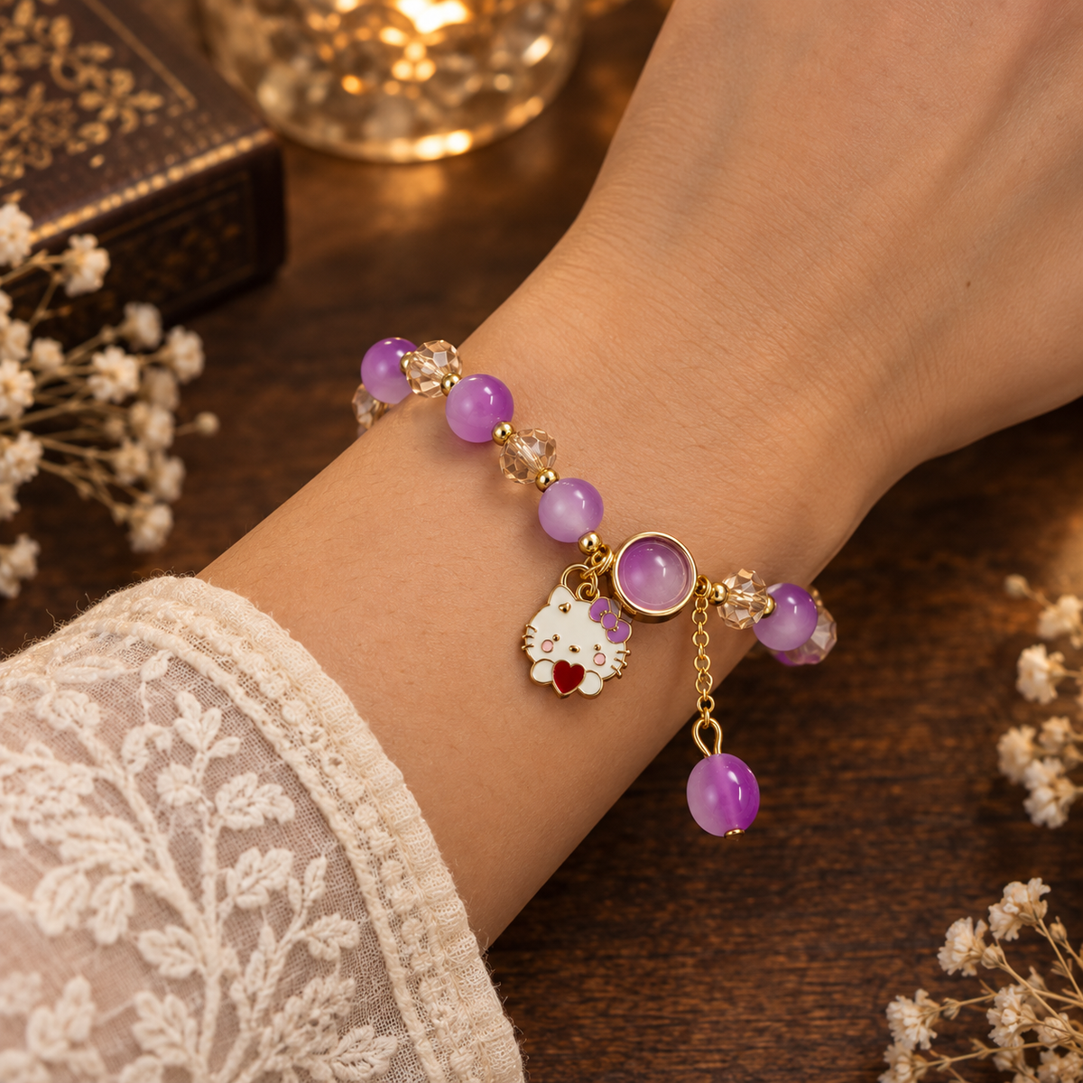 BRC-04 bracelet gallery image 2