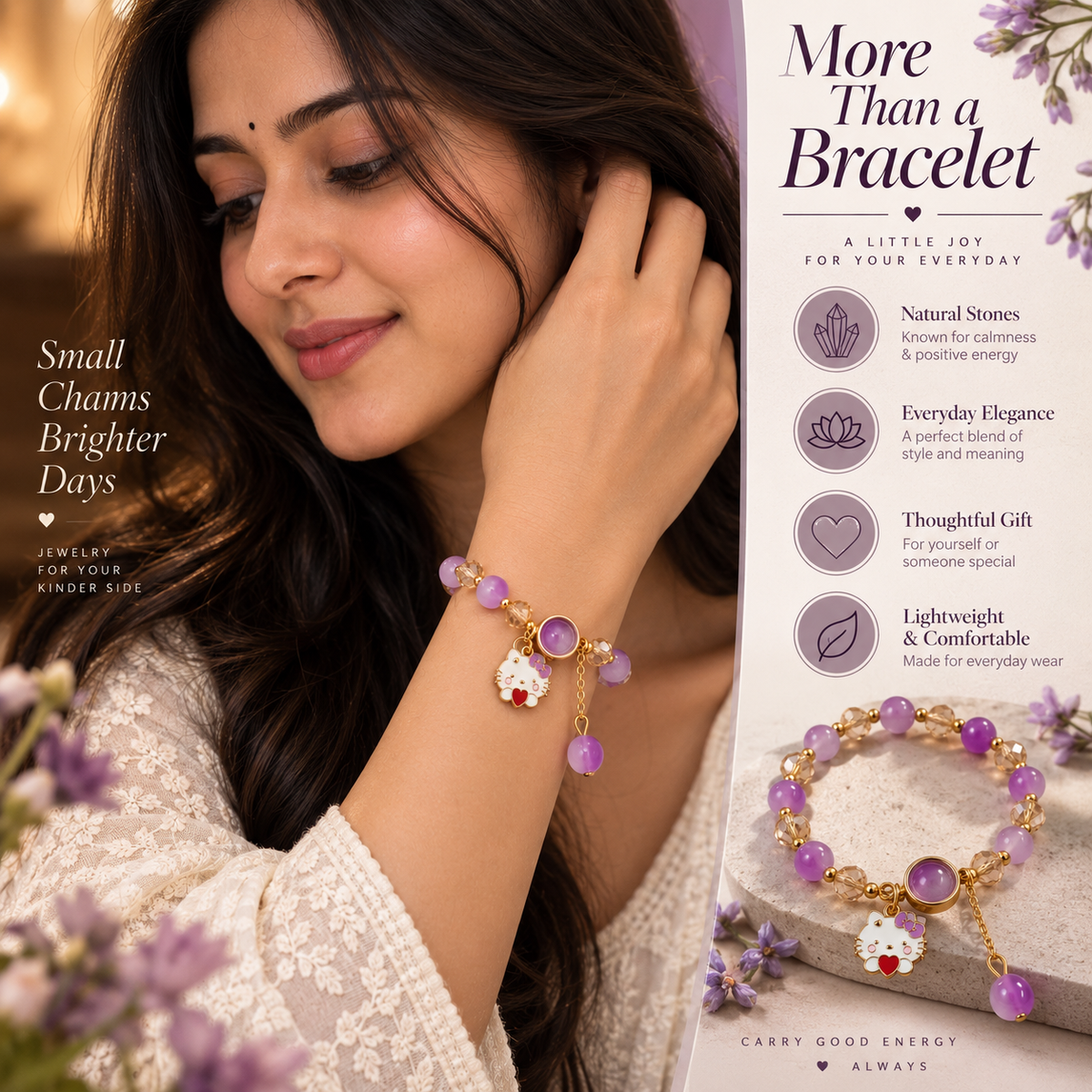 BRC-04 bracelet gallery image 4