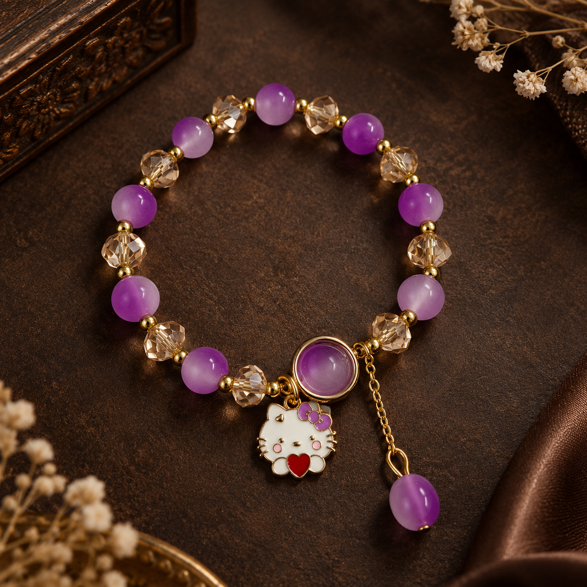 BRC-04 bracelet by MSK Jewells