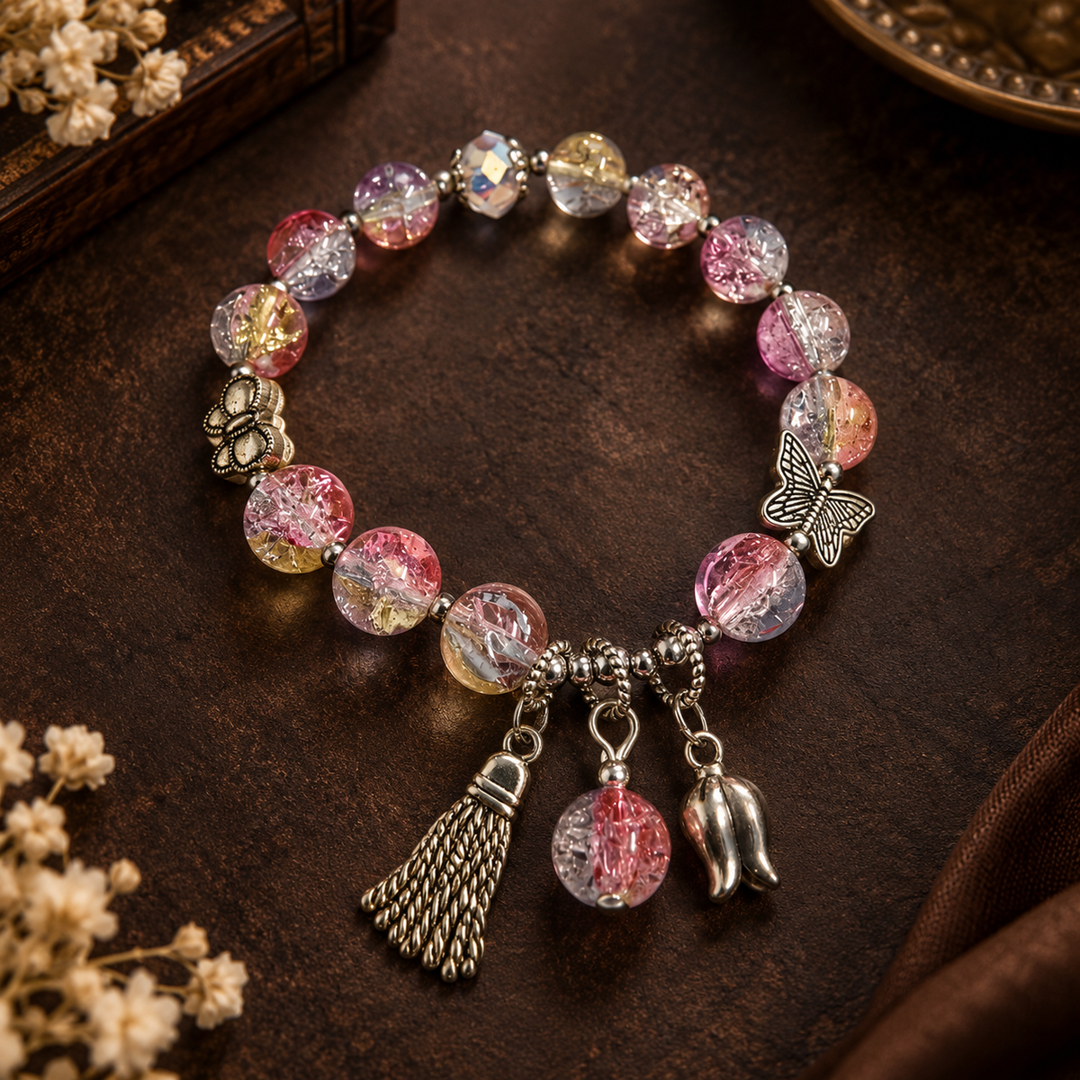 BRC-05 bracelet by MSK Jewells
