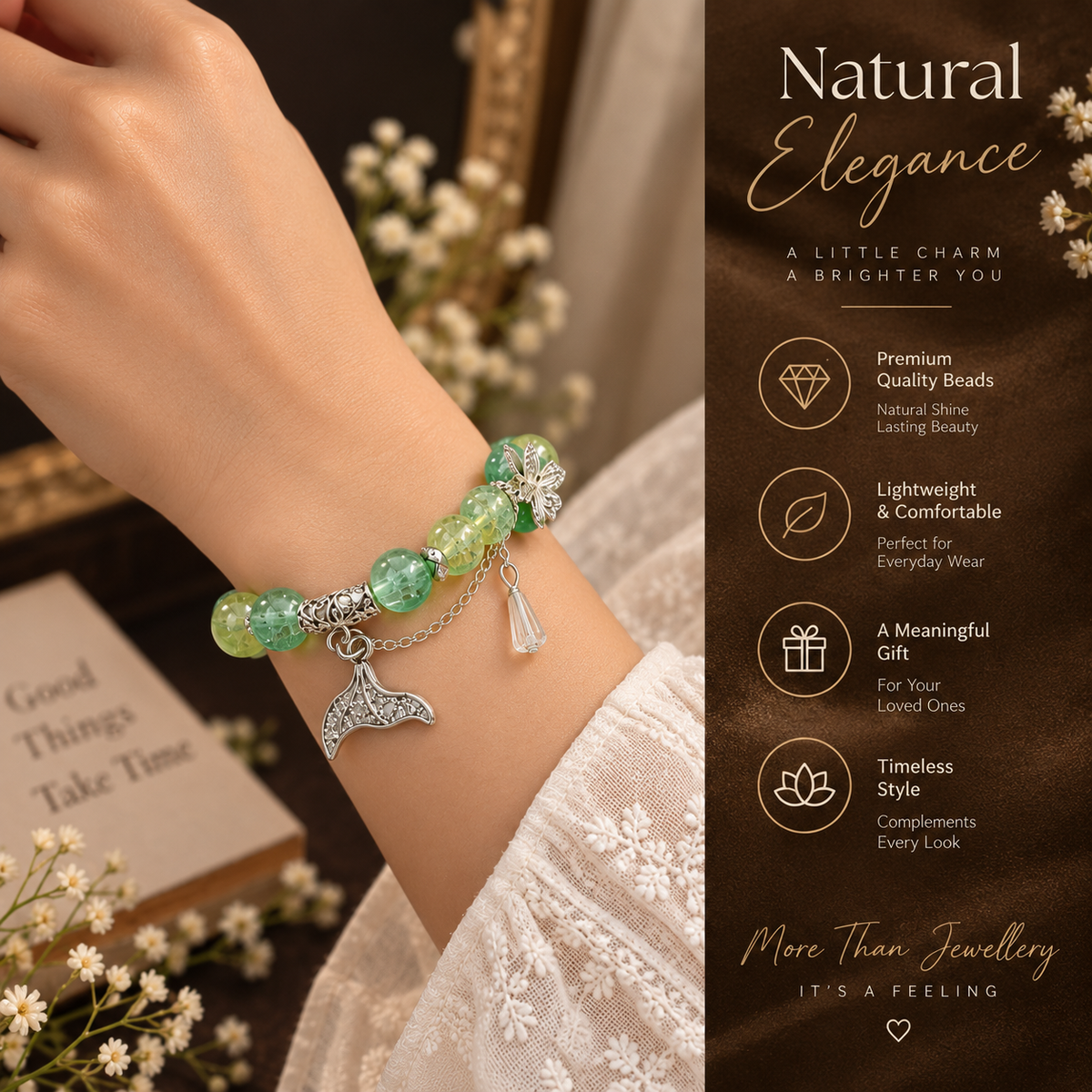 BRC-07 bracelet gallery image 4