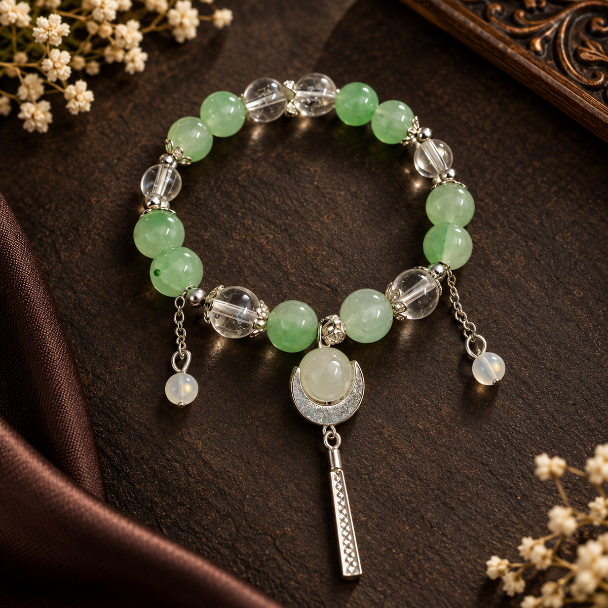 BRC-09 bracelet by MSK Jewells