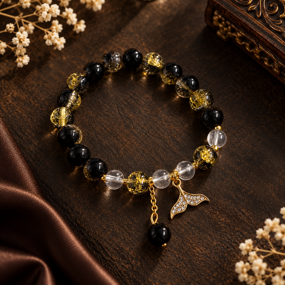 BRC-10 bracelet by MSK Jewells