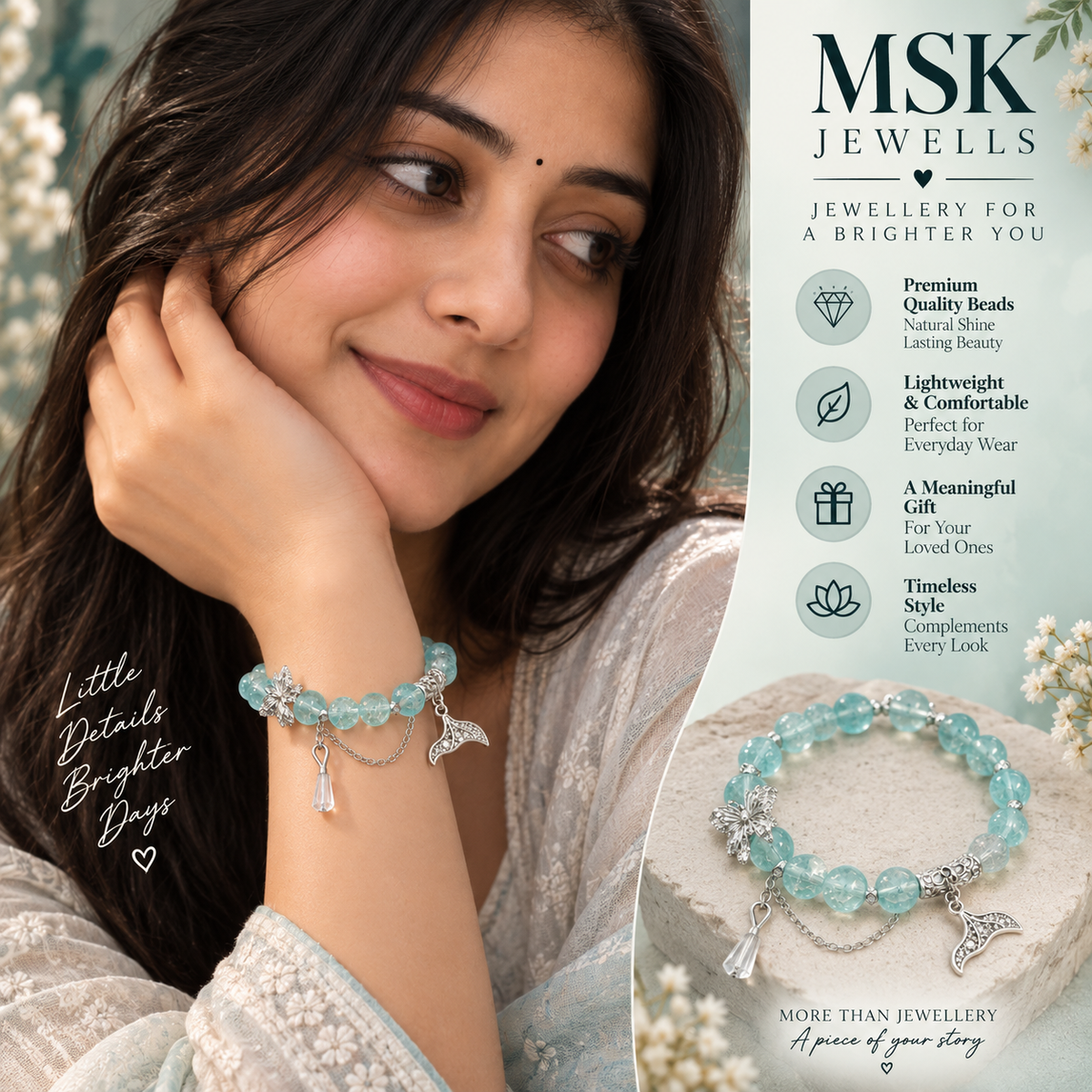 BRC-11 bracelet gallery image 4