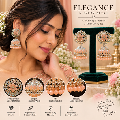 JMK-2 jhumki gallery image 21