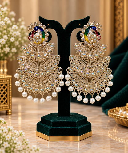 JMK-3 jhumki gallery image 12