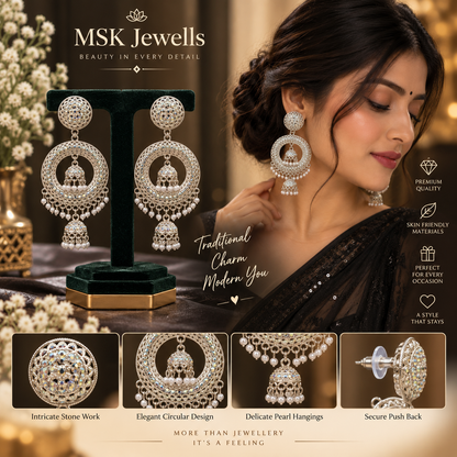 JMK-3 jhumki gallery image 18