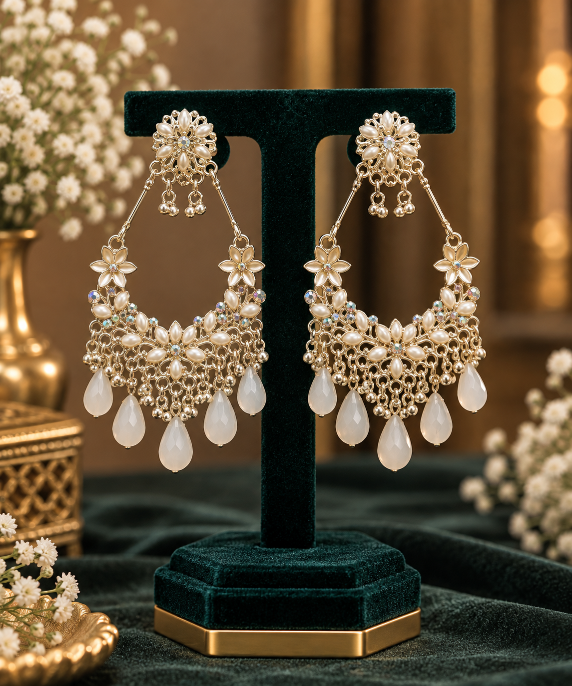 JMK-3 jhumki gallery image 19