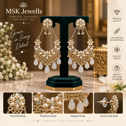 JMK-3 jhumki gallery image 21