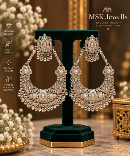 JMK-3 jhumki gallery image 22