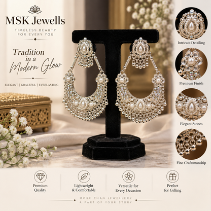 JMK-3 jhumki gallery image 24