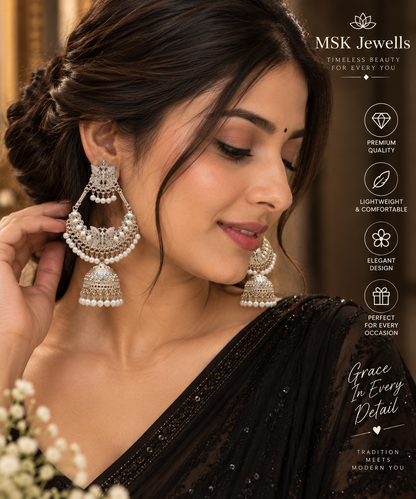 JMK-3 jhumki gallery image 26