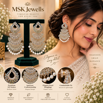 JMK-3 jhumki gallery image 6