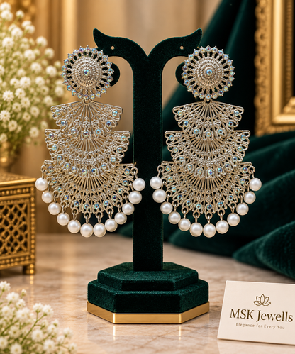 JMK-3 jhumki gallery image 8