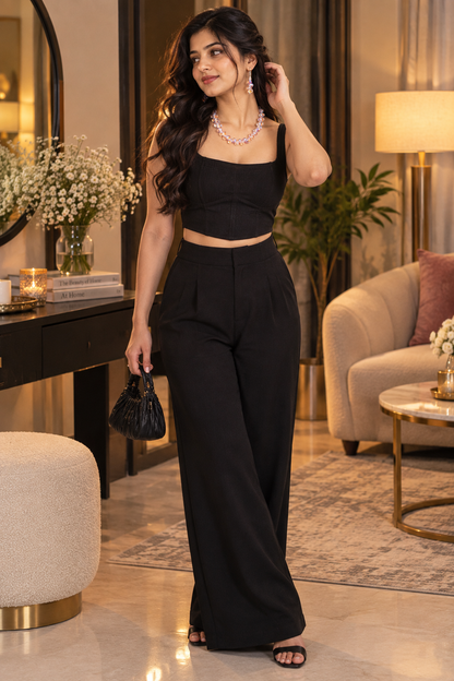 NKL-5 pearl necklace set image 3